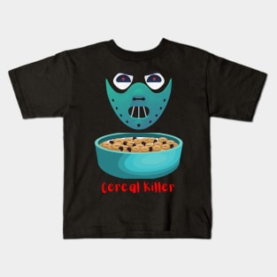 Cereal Killer Kids T-Shirt